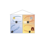 Električna grijalica - 2 u 1 Ventilator-grijač Trotec TFH 2000 E 1410000630