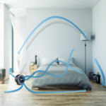 Električna grijalica - 2 u 1 Ventilator-grijač Trotec TFH 2000 E 1410000630