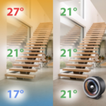 Električna grijalica - 2 u 1 Ventilator-grijač Trotec TFH 2000 E 1410000630