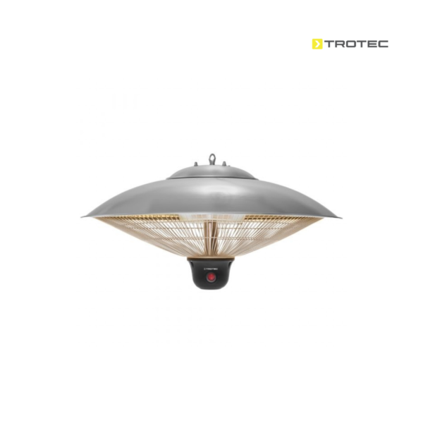 Električna grijalica - stropna infracrvena grijalica Trotec IR 2000 SC 1410003820