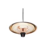 Električna grijalica - stropna infracrvena grijalica Trotec IR 2000 SC 1410003820