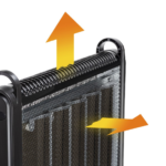 Električna grijalica - konvektor Trotec TCH 2050 E 1410000540