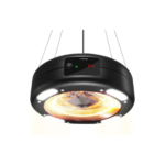 Električna grijalica - dizajnerska stropna infracrvena grijalica Trotec IR 1550 SC 1410003812