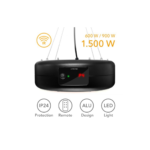 Električna grijalica - dizajnerska stropna infracrvena grijalica Trotec IR 1550 SC 1410003812