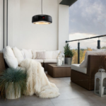 Električna grijalica - dizajnerska stropna infracrvena grijalica Trotec IR 1550 SC 1410003812