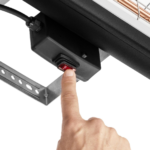 Električna grijalica - infracrvena grijalica Trotec IR 2001 1410003206