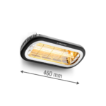 Električna grijalica - infracrvena grijalica Trotec IR 2001 1410003206