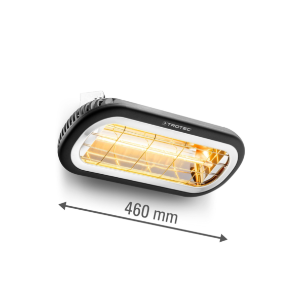 Električna grijalica - infracrvena grijalica Trotec IR 2001 1410003206