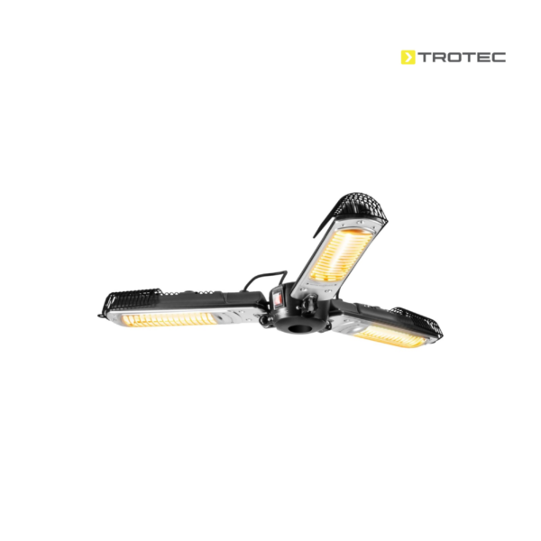 Električna grijalica - infracrvena grijalica za suncobran Trotec IR 2005 SC 1410003825