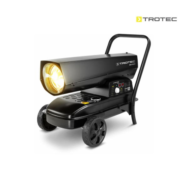 Direktni uljni grijači - ventilator Trotec IDX 50 D 1430000071