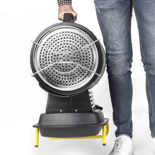 Infracrveni uljni grijač Trotec IRO 15 1430000310