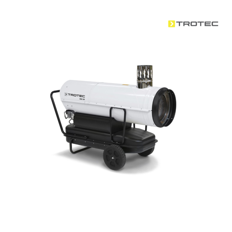 Indirektni uljni grijač Trotec IDE 50 1430000230