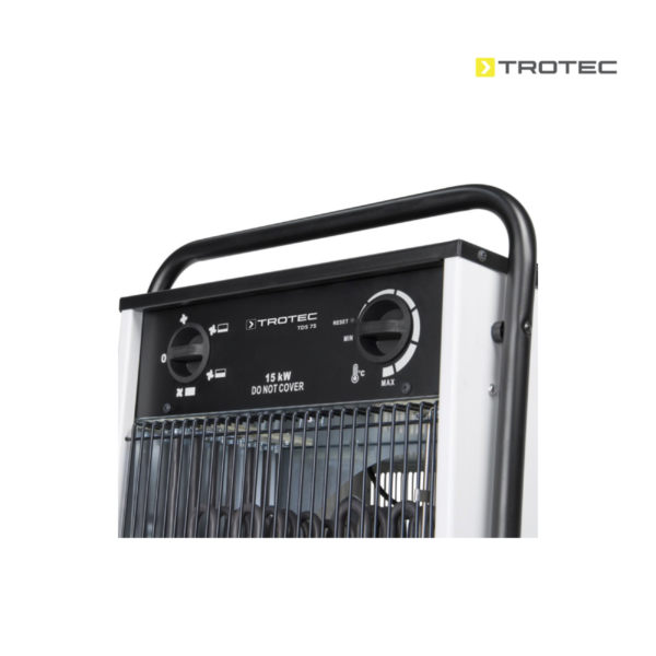 Električna grijalica Trotec TDS 75 1410000025