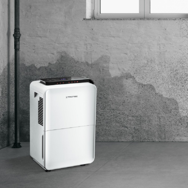 Isušivač zraka - odvlaživač vlage i pročišćivač zraka Trotec TTK 99 HEPA 1120000103