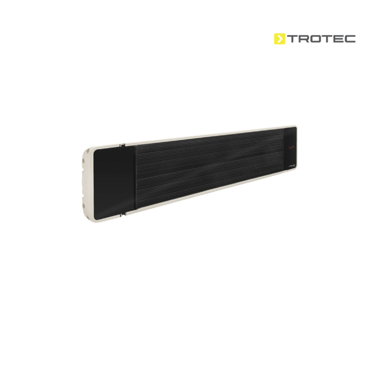 Električna grijalica - tamna infracrvena grijalica Trotec IRD 1200 1410003310