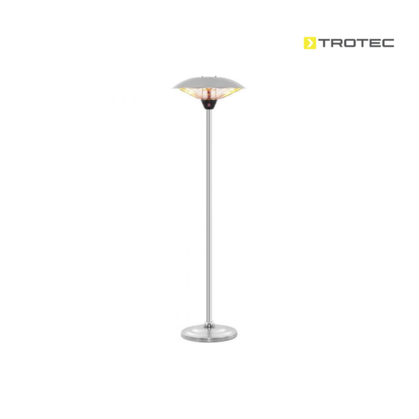 Električna grijalica - samostojeća infracrvena grijalica Trotec IRS 2520 1410003932