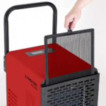 Industrijski isušivač zraka - odvlaživač vlage Trotec TTK 166 ECO 1120001116