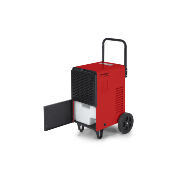 Industrijski isušivač zraka - odvlaživač vlage Trotec TTK 166 ECO 1120001116