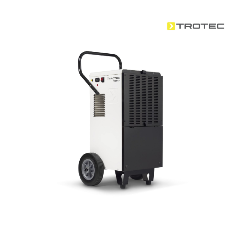 Industrijski isušivač zraka - odvlaživač vlage Trotec TTK 380 ECO 1120001160