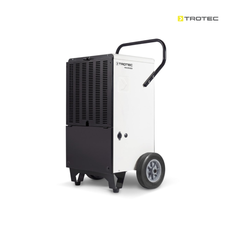 Industrijski isušivač zraka - odvlaživač vlage Trotec TTK 570 ECO 1120001180