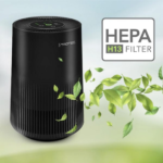 Dizajnerski pročišćivač zraka Trotec AirgoClean® 11 E s HEPA-Filterom 1580001011