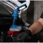 Aku ručna baterijska lampa Scheppach C-WL20-XS2 20V 300lm IXES sa baterijom 2.0Ah i punjačem 2.4A