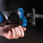 Aku recipročna pila - lisičiji rep Scheppach BC-RS250-XS2 20V IXES Brushless 115mm sa baterijom 2.0Ah i punjačem 2.4A