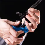 Aku recipročna pila - lisičiji rep Scheppach BC-RS250-XS2 20V IXES Brushless 115mm sa baterijom 2.0Ah i punjačem 2.4A