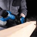 Aku recipročna pila - lisičiji rep Scheppach BC-RS250-XS2 20V IXES Brushless 115mm sa baterijom 2.0Ah i punjačem 2.4A