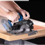 Aku ručna kružna pila - cirkular Scheppach C-HCS165-XS2 5901815900 20V IXES 165mm sa baterijom 2.0Ah i punjačem 2.4A