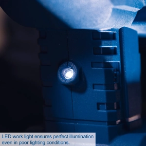 Aku štemalica - čekić Scheppach BC-RHD230-XS2 20V IXES SDS-Plus sa baterijom 2.0Ah i punjačem 2.4A