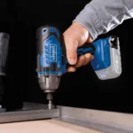 Aku udarni odvijač Scheppach C-ID180-XS2 20V IXES 180Nm 1/4" sa baterijom 2.0Ah i punjačem 2.4A