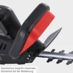 Električne škare - makaze za živu ogradu - živicu Scheppach EHT610 600W 710mm