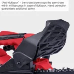 Benzinska motorna pila - motorka Scheppach PCS26 0.95KS 25cm