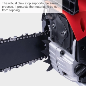 Benzinska motorna pila - motorka Scheppach PCS53 5910130903 2.7KS 51cm