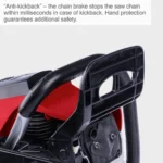 Benzinska motorna pila - motorka Scheppach PCS46 2.45KS 45cm