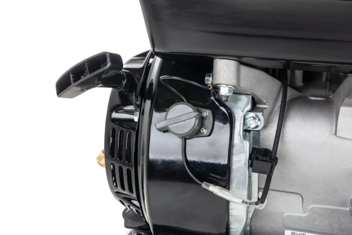 Benzinski visokotlačni perač - VAP Scheppach HCP5000 5.9KS 240bar