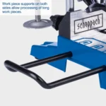 Električna potezno-nagibna pila - štucer Scheppach HM210L 1500W 210mm