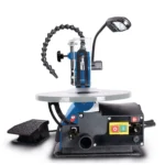 Električna tračna pila - stolna Scheppach Deco-XLS 120W