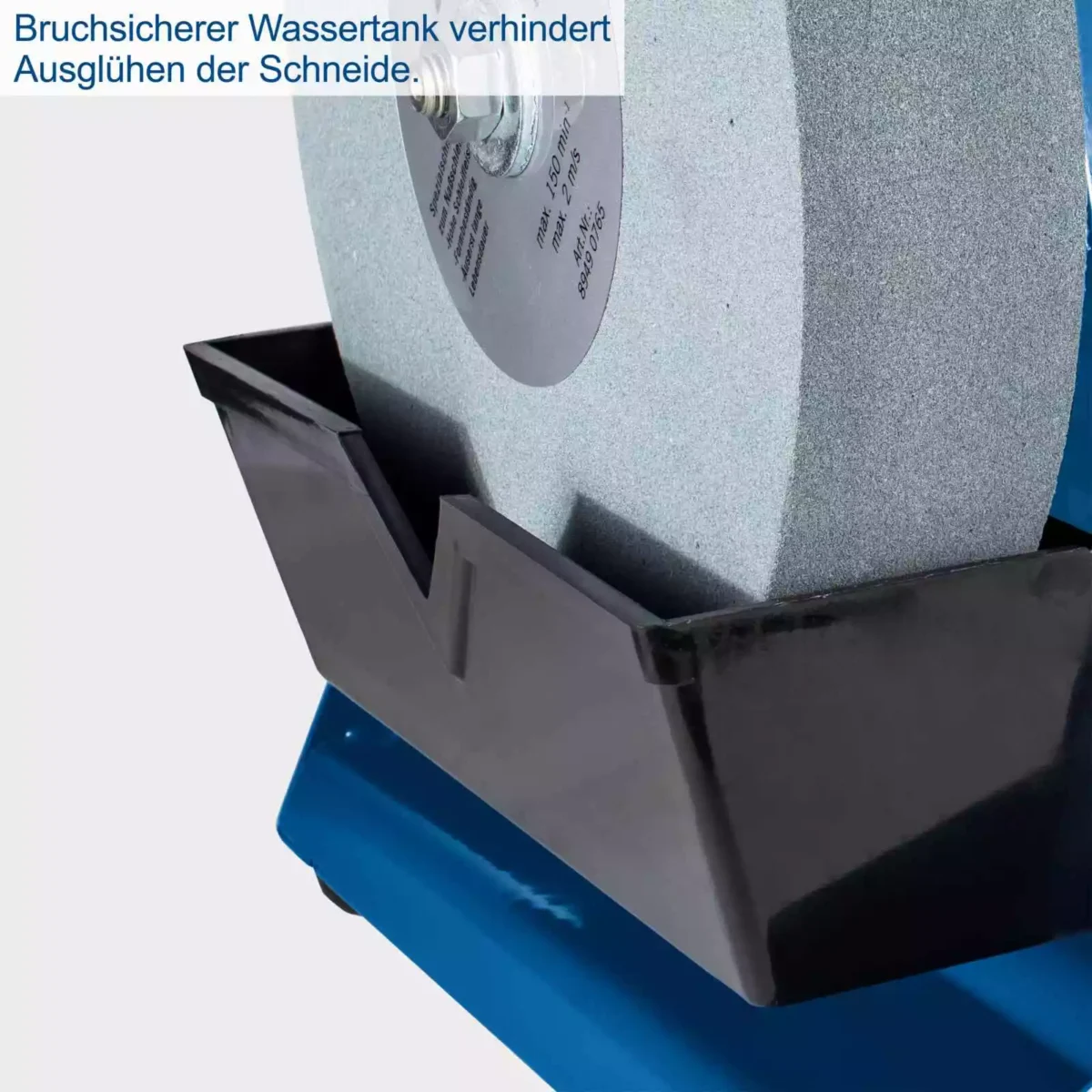 Električna stolna brusilica - dvostrana Scheppach Tiger 2500 200W