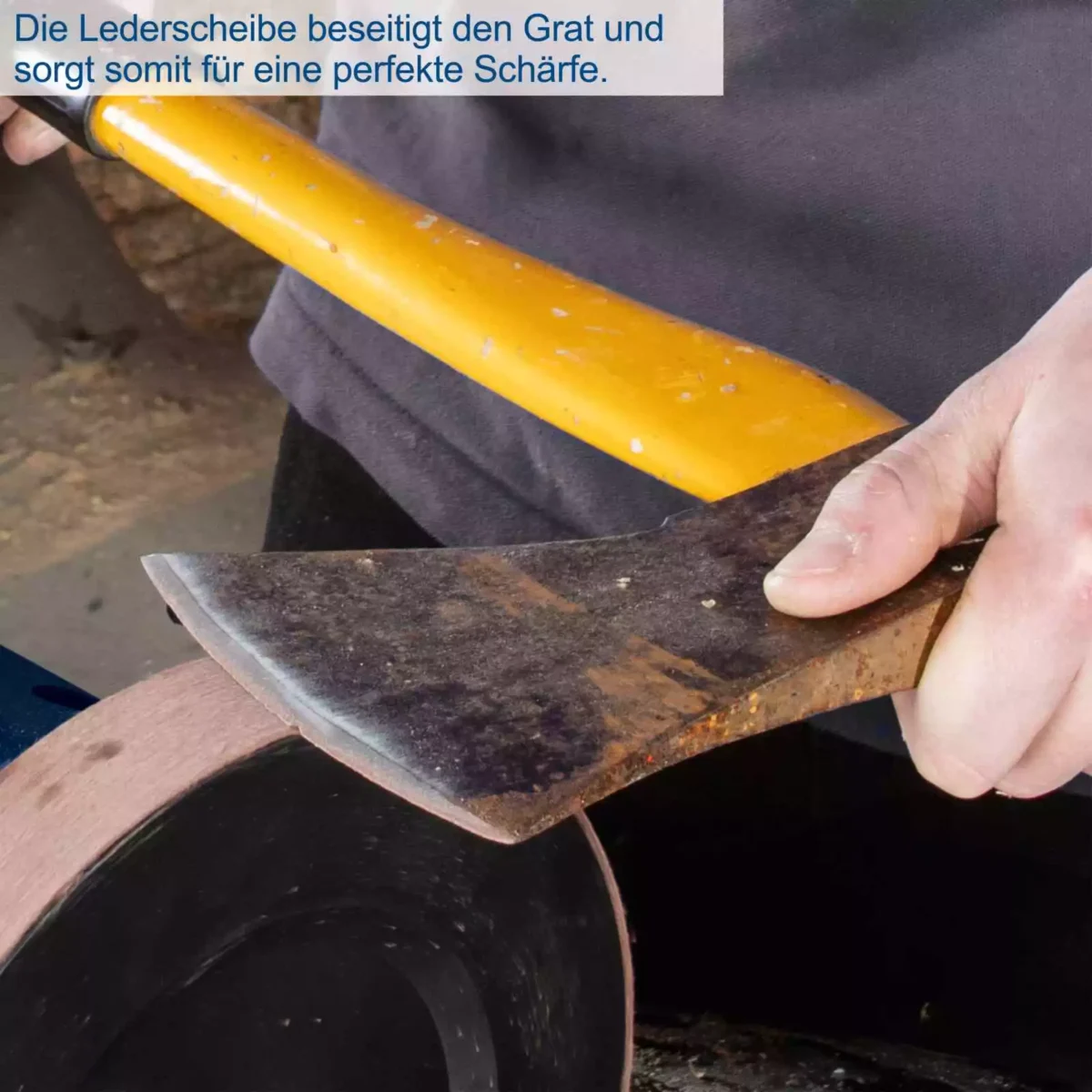 Električna stolna brusilica - dvostrana Scheppach Tiger 2500 200W