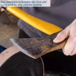 Električna stolna brusilica - dvostrana Scheppach Tiger 2500 200W