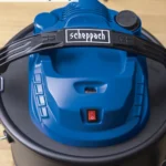 Električni usisivač za suho usisavanje - za pepeo Scheppach AVC25 1300W 20l