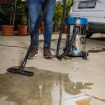 Električni usisivač za mokro-suho usisavanje Scheppach NTS30v2 1200W 30l