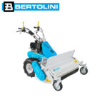 Benzinska čeona-strižna kosilica-kosačica - malčer Bertolini BTS 100 11.7KS 100cm