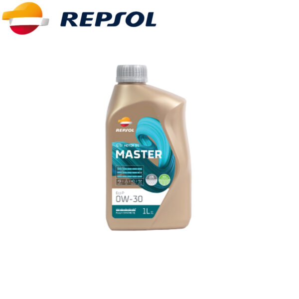 Motorno ulje - ulje za motore Repsol Master Eco P 0W30 RPP0005EHA 1l