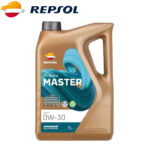 Motorno ulje - ulje za motore Repsol Master Eco P 0W30 RPP0005EFB 5l