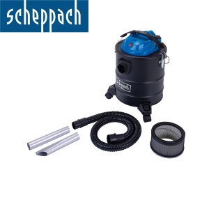 Električni usisivač za suho usisavanje - za pepeo Scheppach AVC25 1300W 20l