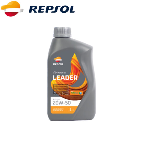 Motorno ulje – ulje za motore Repsol Leader Autogas 20W50 RPP0107THA 1l