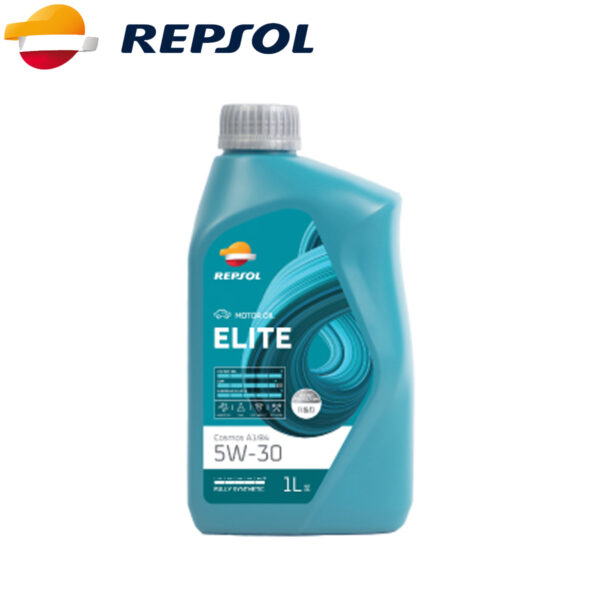 Motorno ulje - ulje za motore Repsol Elite Cosmos A3/B4 5W30 1l RPP0059IHA